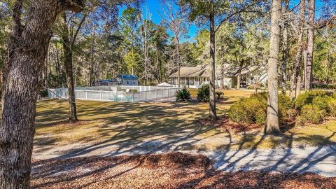 A home in Crawfordville