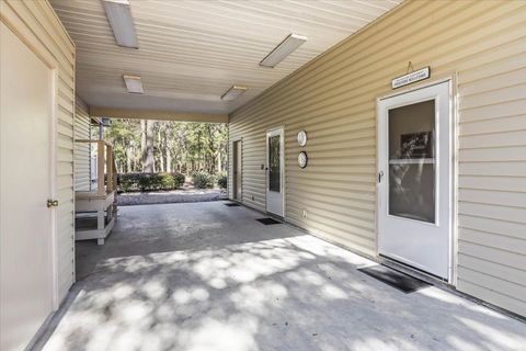 A home in Crawfordville