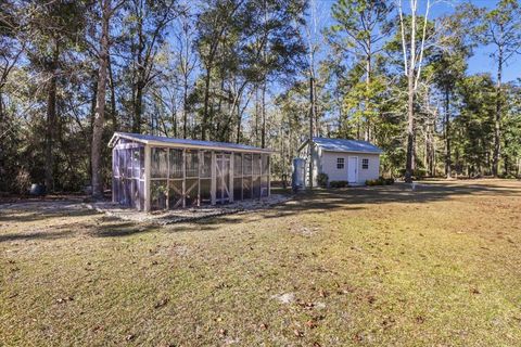 A home in Crawfordville