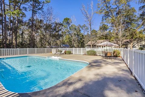 A home in Crawfordville