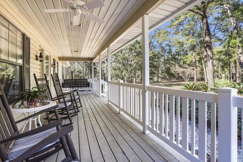 A home in Crawfordville