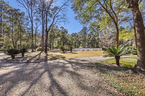 A home in Crawfordville