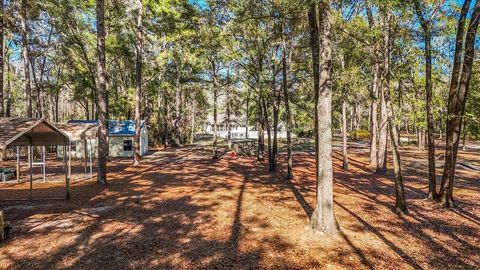 A home in Crawfordville