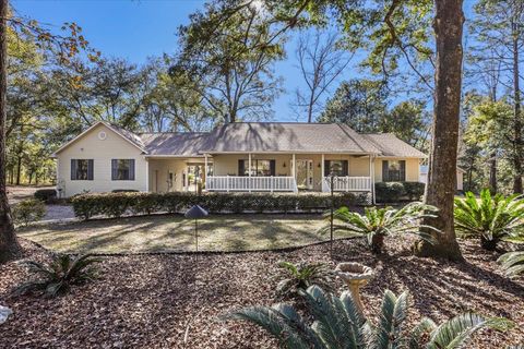 A home in Crawfordville