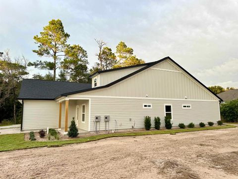 A home in Crawfordville