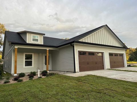 A home in Crawfordville