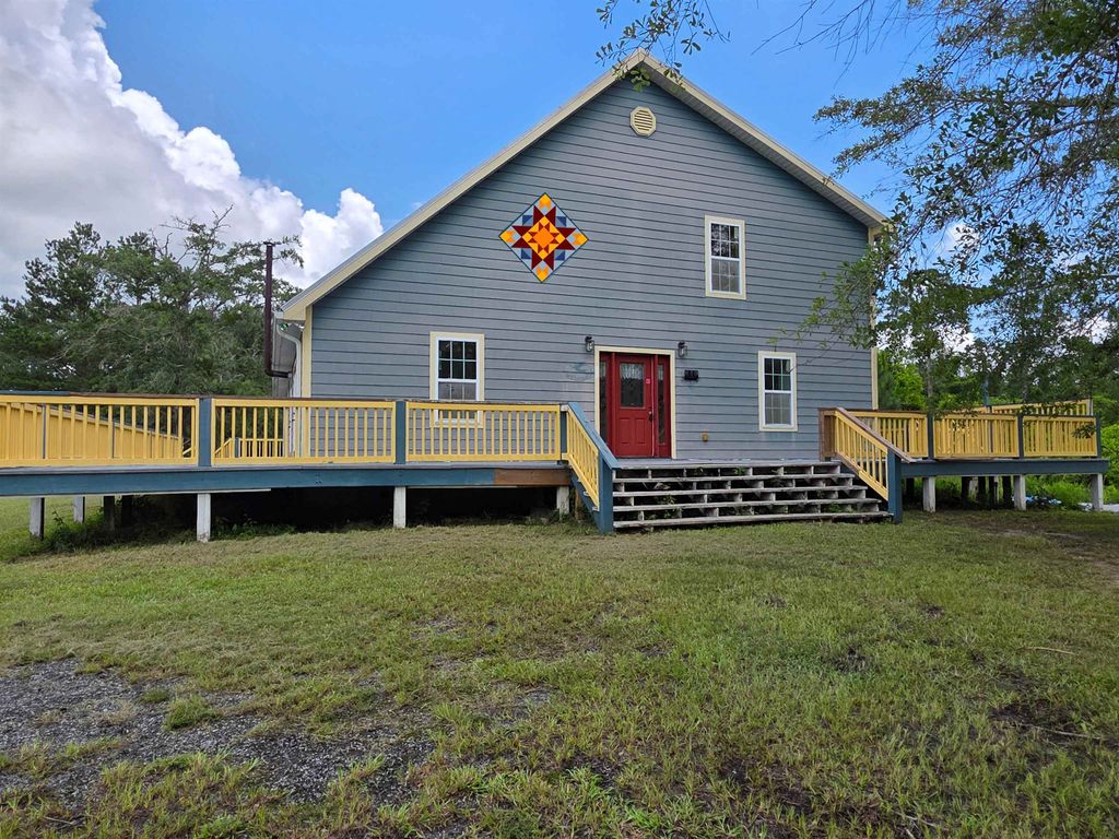 Photo of 610 SW Okaloo Way, Greenville, FL 32331 (MLS # 388081)