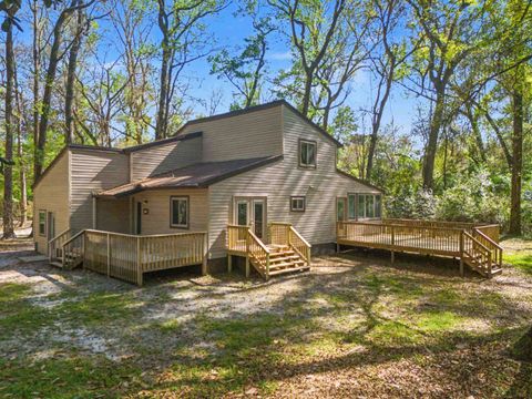 Tiny photo for 473 Beechwood Drive, Crawfordville, FL 32327 (MLS # 398077)