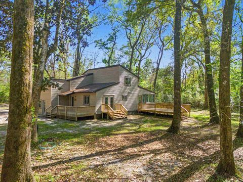 Tiny photo for 473 Beechwood Drive, Crawfordville, FL 32327 (MLS # 398077)