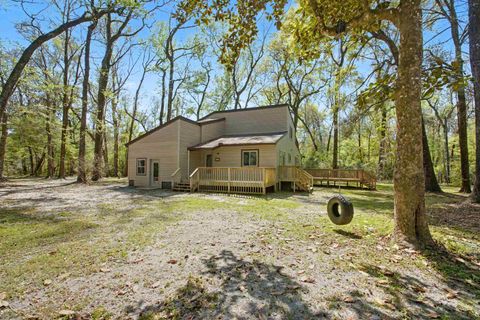 Tiny photo for 473 Beechwood Drive, Crawfordville, FL 32327 (MLS # 398077)