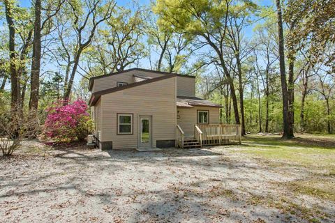 Tiny photo for 473 Beechwood Drive, Crawfordville, FL 32327 (MLS # 398077)