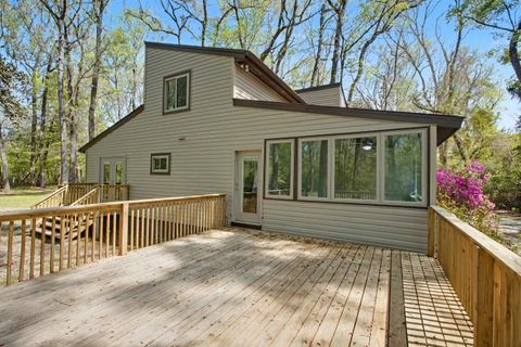 Tiny photo for 473 Beechwood Drive, Crawfordville, FL 32327 (MLS # 398077)