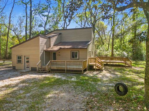 Tiny photo for 473 Beechwood Drive, Crawfordville, FL 32327 (MLS # 398077)