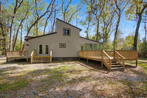 Tiny photo for 473 Beechwood Drive, Crawfordville, FL 32327 (MLS # 398077)