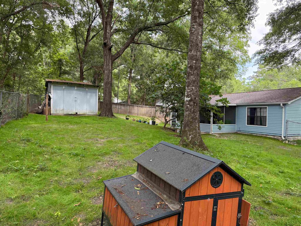 Photo of 5432 Grove Valley Road, Tallahassee, FL 32303 (MLS # 389627)