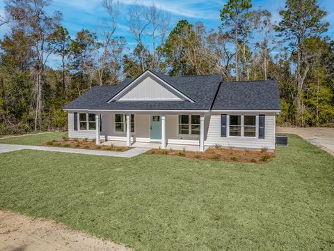 A home in Crawfordville