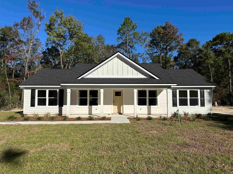 A home in Crawfordville