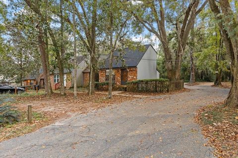 A home in Tallahassee