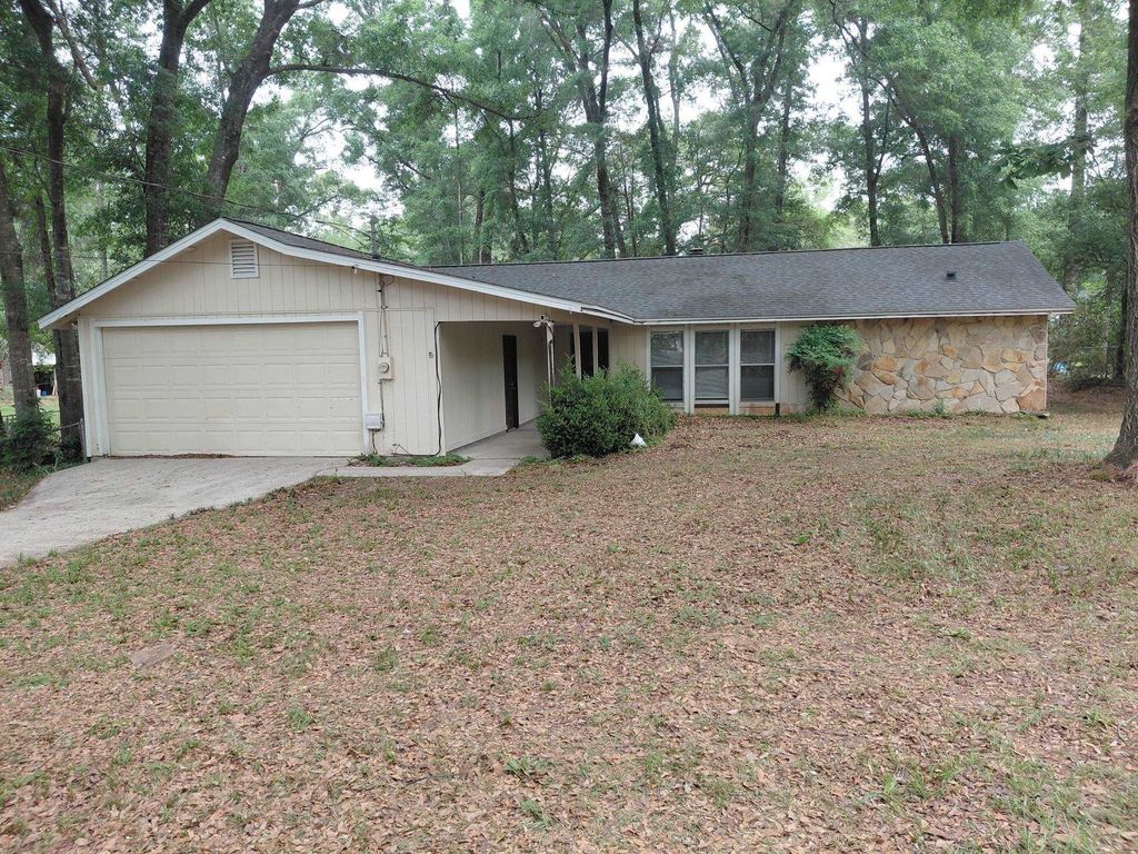 Photo of 3400 Whirl A Way Trl, Tallahassee, FL 32309 (MLS # 398991)