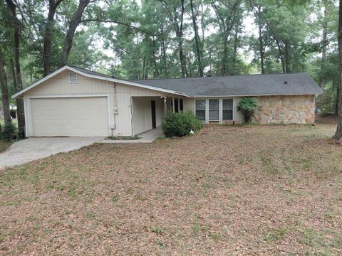 Photo of 3400 Whirl A Way Trl, Tallahassee, FL 32309 (MLS # 398991)