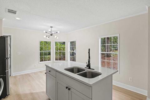 Tiny photo for 4302 W Bark Drive, Tallahassee, FL 32305 (MLS # 392001)