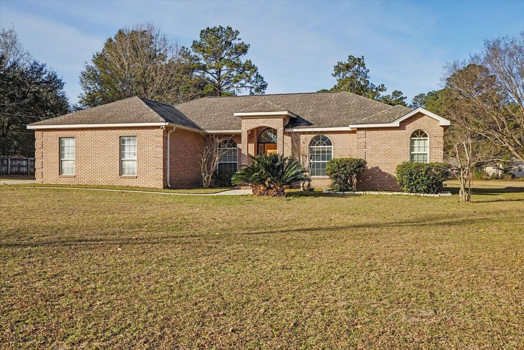 Photo of 4538 Running Meadows Lane, Tallahassee, FL 32303 (MLS # 395870)