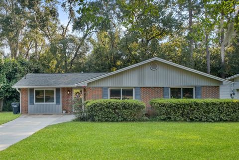 A home in Tallahassee