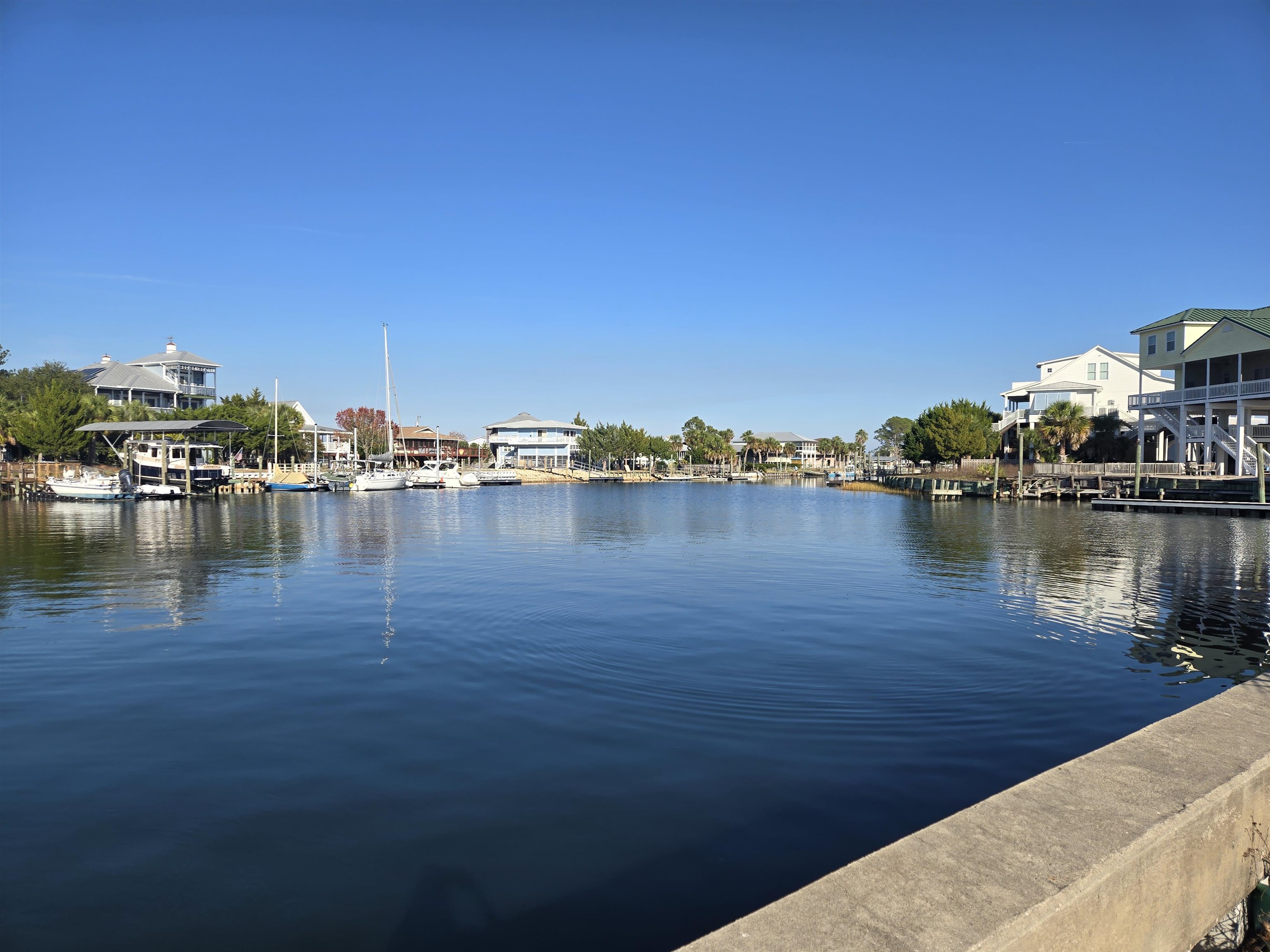 XXX Dockside Drive