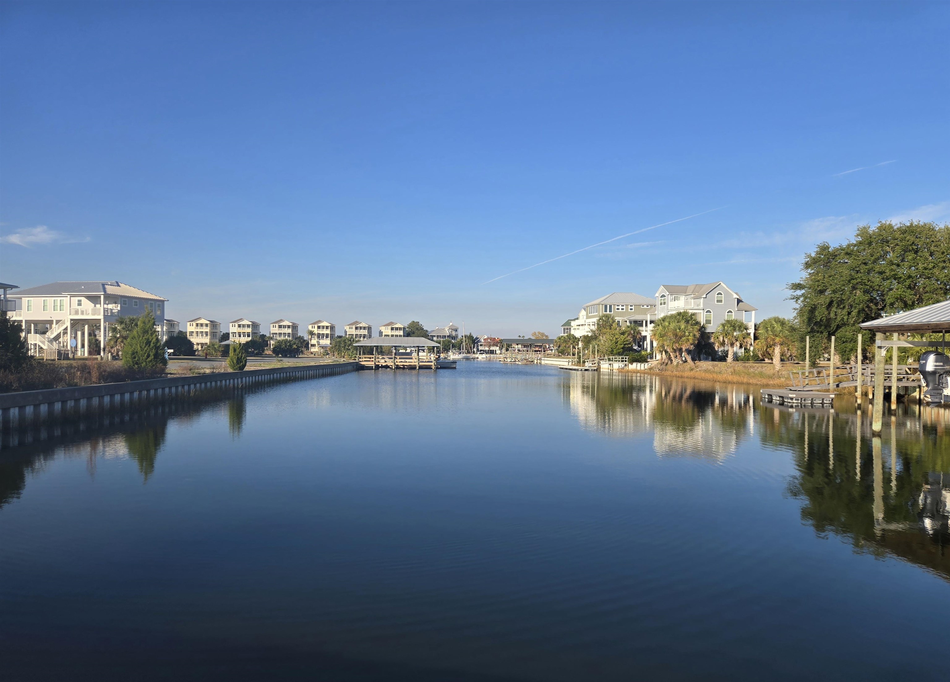 XXX Dockside Drive