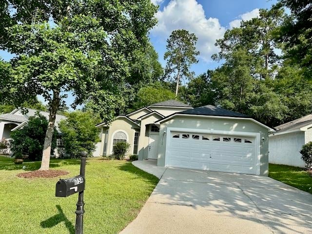 Photo of 1754 Newman Lane, Tallahassee, FL 32312 (MLS # 401835)