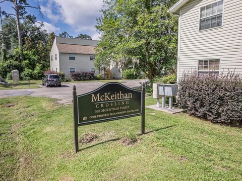 Tiny photo for 502 Mckeithan St St #4A, Tallahassee, FL 32304 (MLS # 377575)