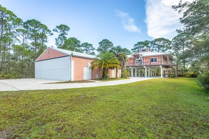 175 Tarpine Drive Panacea FL 32346