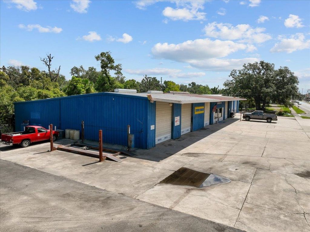 Photo of 602 W Hampton Springs Avenue, Perry, FL 32347 (MLS # 393723)