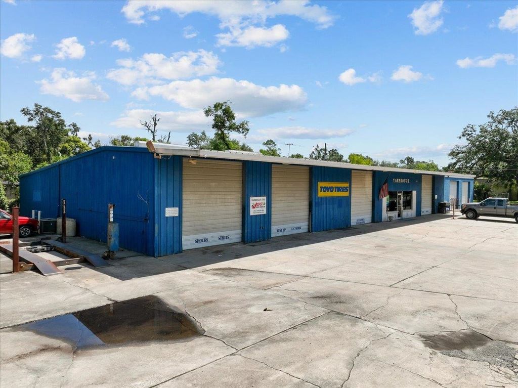 Photo of 602 W Hampton Springs Avenue, Perry, FL 32347 (MLS # 393723)