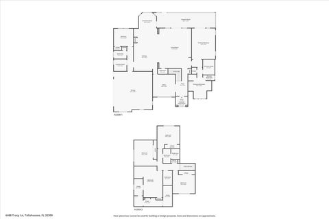 Tiny photo for 6488 TRACY LANE Ln, Tallahassee, FL 32309 (MLS # 396462)