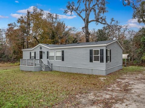 A home in Crawfordville