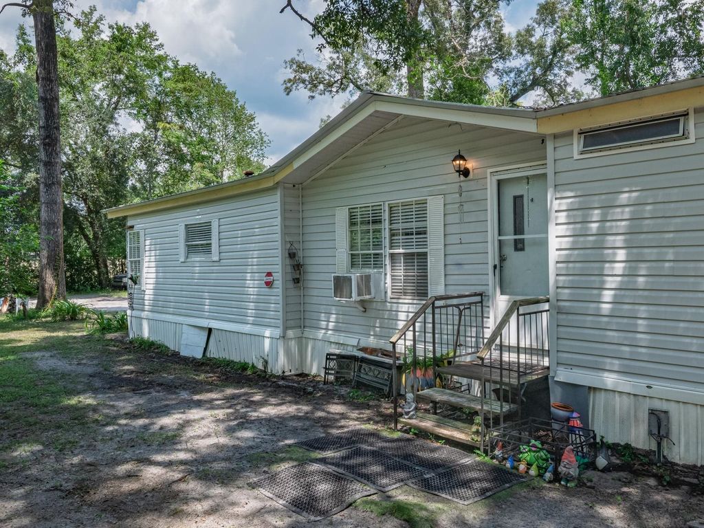 Photo of 1019 Old Woodville Hwy Hwy, Wakulla, FL 32327 (MLS # 389165)