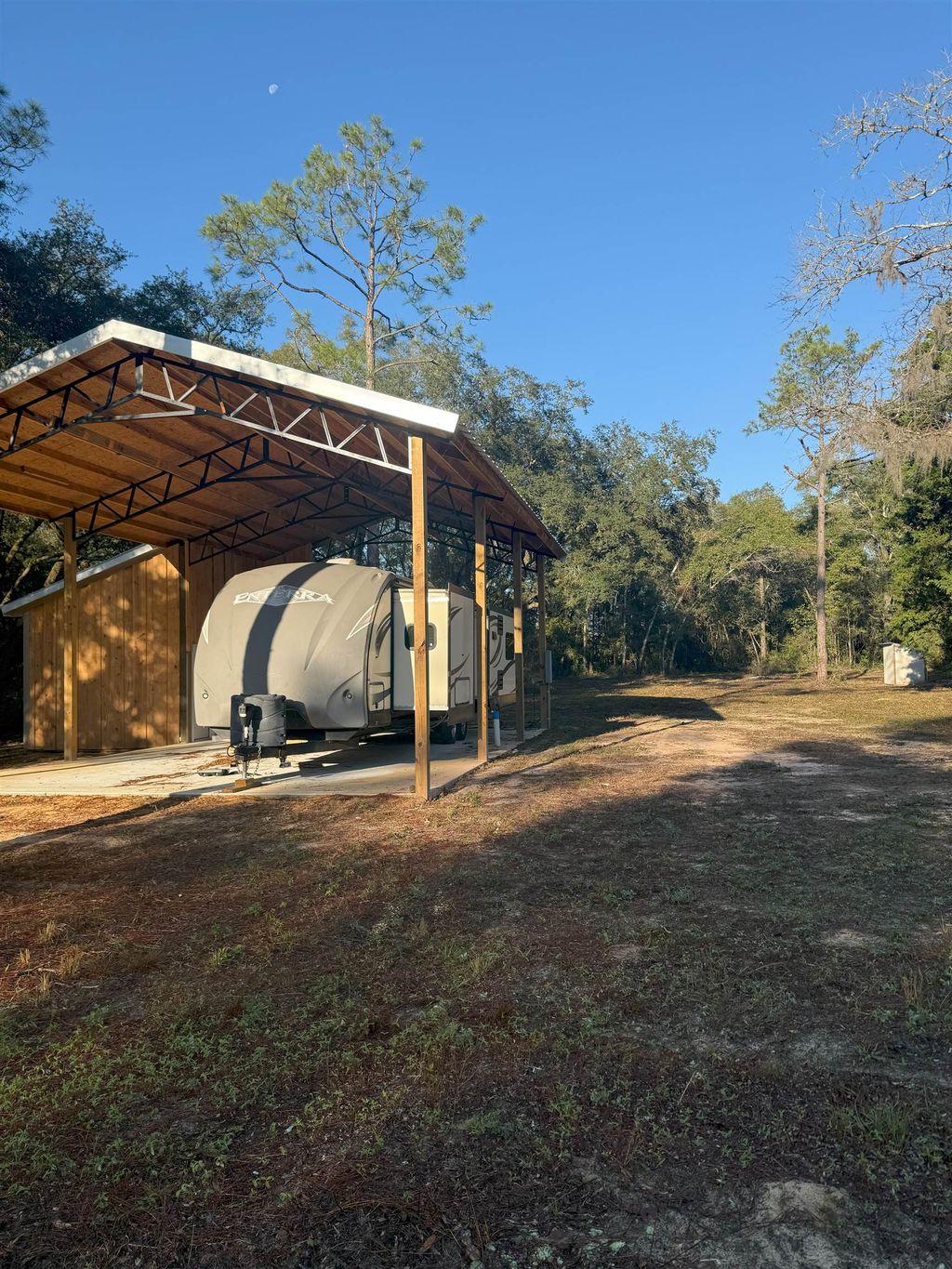 Photo of 13141 NW White Springs Road, Bristol, FL 32321 (MLS # 394075)