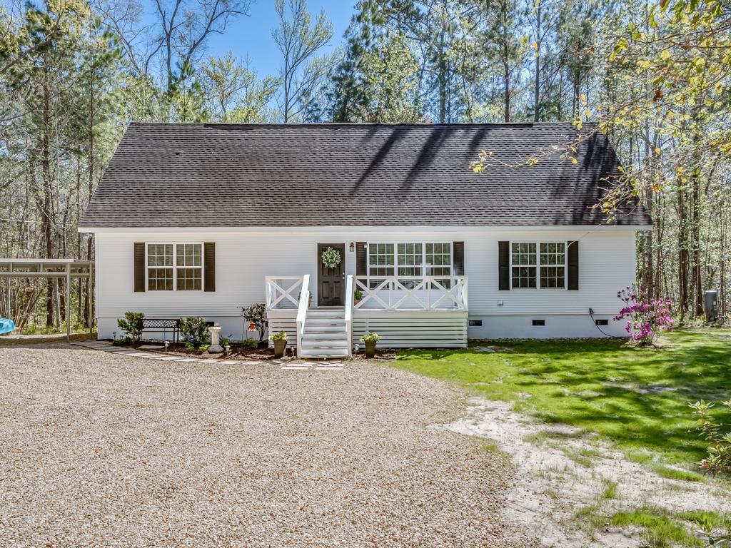 4081 Gamble Road