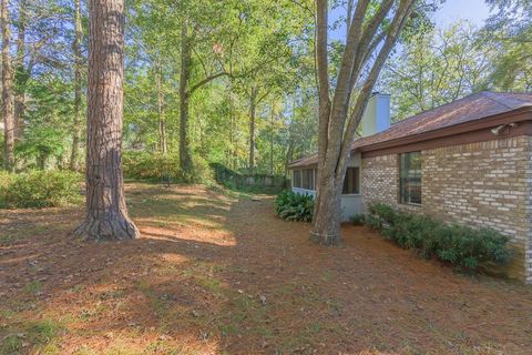 A home in Tallahassee