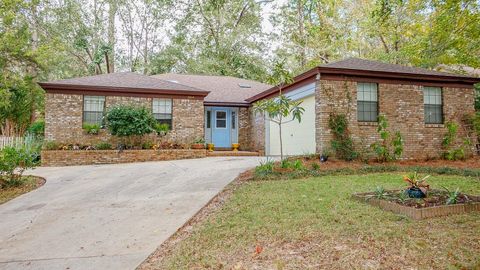 A home in Tallahassee