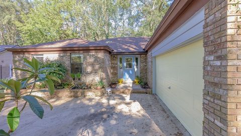 A home in Tallahassee