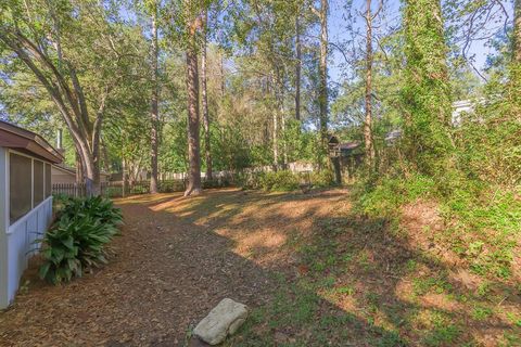 A home in Tallahassee