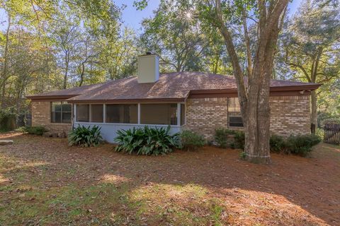 A home in Tallahassee