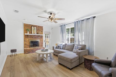 Tiny photo for 2836 Fitzpatrick Drive, Tallahassee, FL 32309 (MLS # 397711)