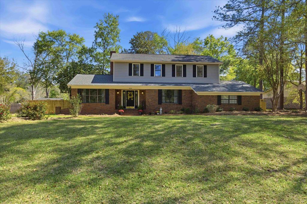 Photo of 2836 Fitzpatrick Drive, Tallahassee, FL 32309 (MLS # 397711)