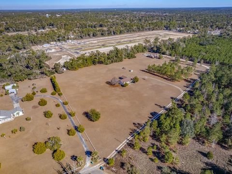 Tiny photo for 50 Belle Forbes Lane, Crawfordville, FL 32327 (MLS # 394531)