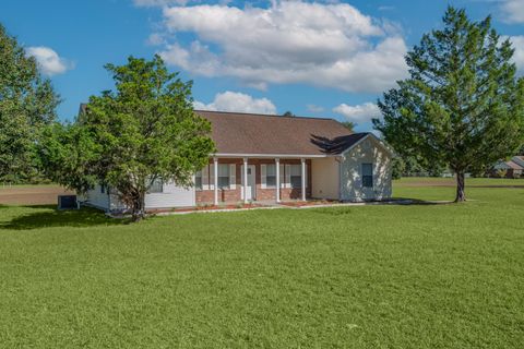 Tiny photo for 50 Belle Forbes Lane, Crawfordville, FL 32327 (MLS # 394531)