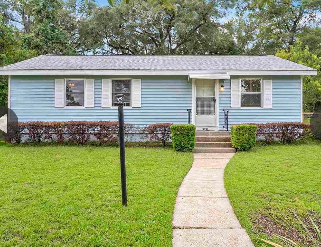 Photo of 2835 Boatner Street, Tallahassee, FL 32310 (MLS # 398590)