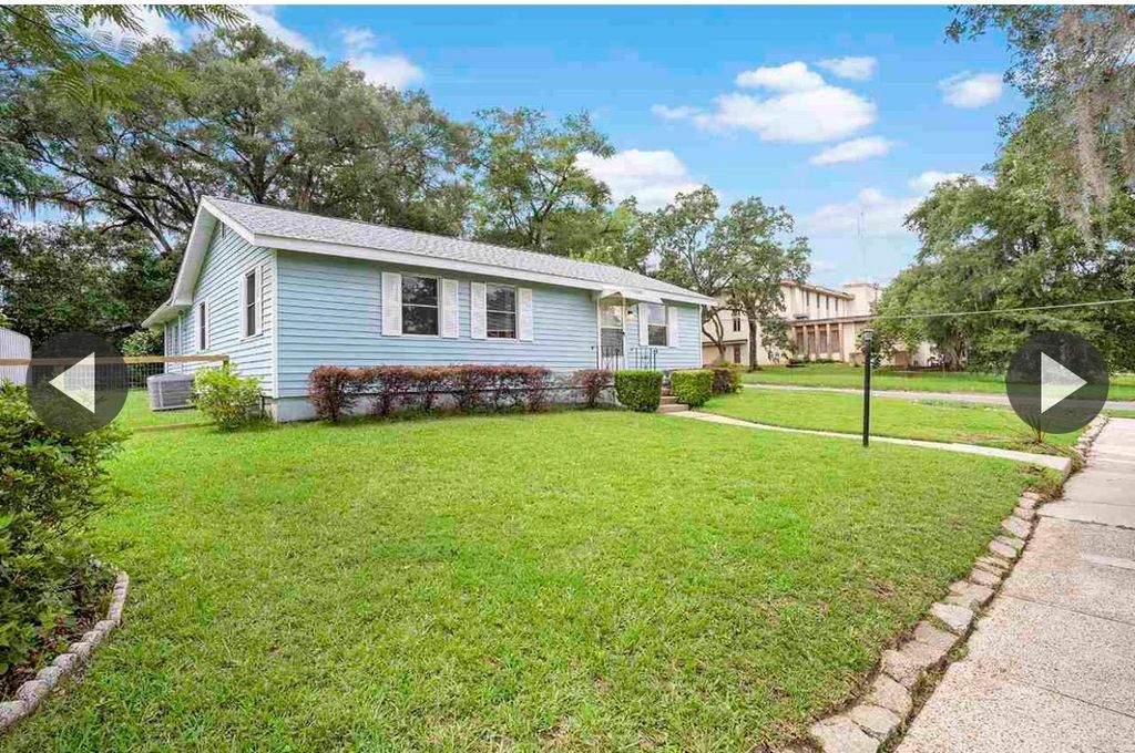 Photo of 2835 Boatner Street, Tallahassee, FL 32310 (MLS # 398590)